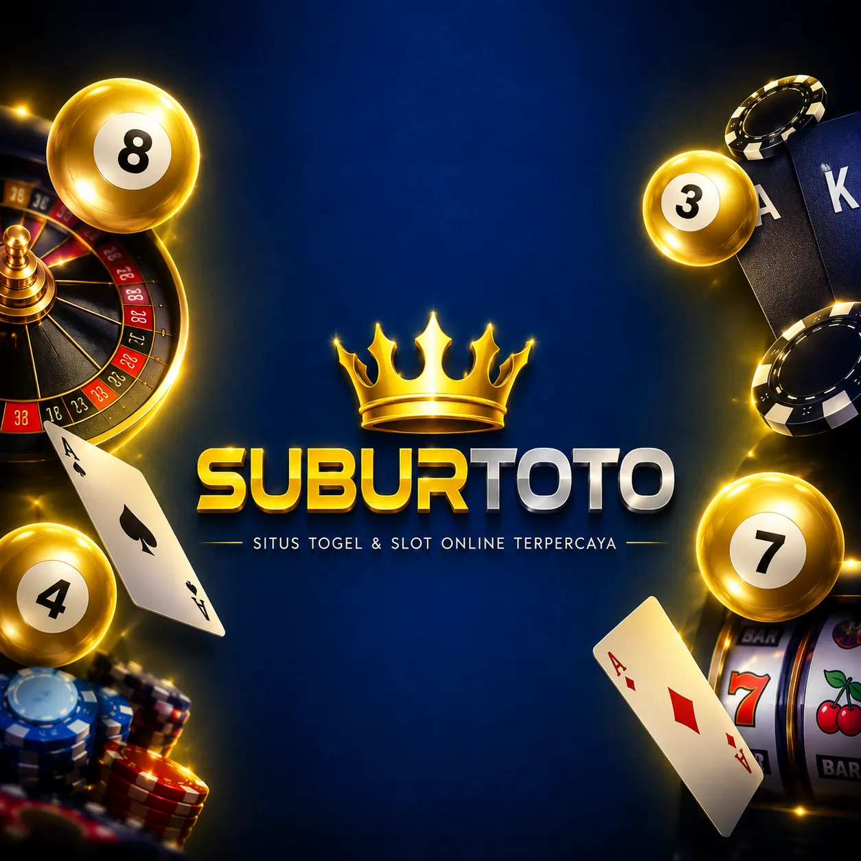 SUBURTOTO - Aplikasi Investasi Terpercaya untuk Keuangan Anda